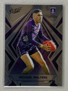 #L59 Michael Walters - Fremantle Dockers - Luminous Base - 2024 AFL Footy Stars