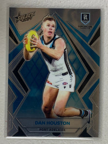 #L125 Dan Houston - Port Adelaide Power - Luminous Base - 2024 AFL Footy Stars