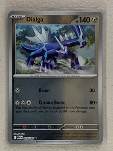 Dialga Reverse Holo - Rare #095/132 - Pokemon ME01: Mega Evolutions