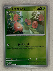 Exeggcute Reverse Holo - Common #004/132 - Pokemon ME01: Mega Evolutions