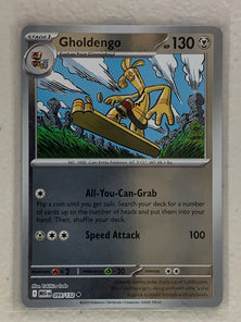 Gholdengo Reverse Holo - Uncommon #099/132 - Pokemon ME01: Mega Evolutions