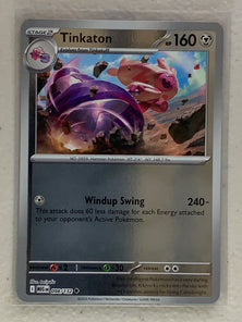Tinkaton Reverse Holo - Uncommon #098/132 - Pokemon ME01: Mega Evolutions