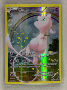 Mew - Promo XY110 - Pokemon Generations Black Star Promo