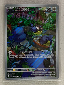 Rookidee - Illustration Rare #225/193 - Pokemon Scarlet & Violet Paldea Evolved