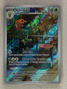 Scovillain - Secret Rare #202/198 - Pokemon Scarlet & Violet Base Set