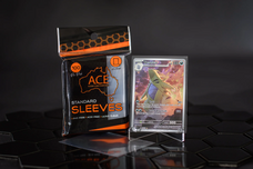 A.C.E Standard Sleeves 100 Pack