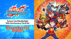 Future Card Buddyfight BFE-10th 10th Anniversary Card Set