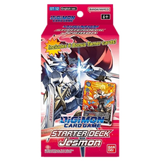 Digimon Card Game Jesmon Starter Deck [ST-12]