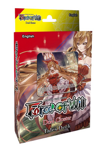 Force of Will: Duel Cluster Tales Starter Deck