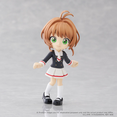 Palverse Cardcaptor Sakura Clear Card Blind Box - 6pcs