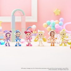 Palverse Ojamajo Doremi Dokkaan! Blind Box - 6pcs