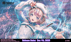 Hololive Official Card Game English - hSD05e - Todoroki Hajime Start Deck White