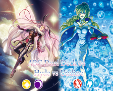 Force of Will ABC Entry Deck 1st - Hyde vs Undine - ABC DUEL DECK 04