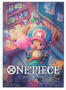 BANDAI - One Piece Card Game - Official Deck Sleeves Vol. 2 - Tony Tony Chopper