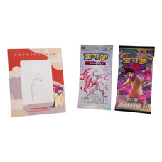 Pokemon CN Official - Hisuian Typhlosion Card Display Gift Set - Simplified Chinese Ver.