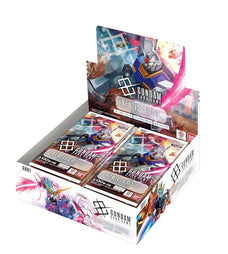 Gundam Card Game: Booster Box – Newtype Rising [GD01] (Wave 2)