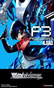 Weiss Schwarz Persona 3 Reload™ Premium Booster