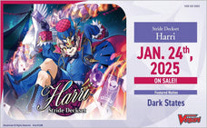 Cardfight Vanguard DZ-SS02 -Harri- Stride Deckset