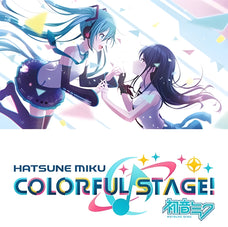 Weiss Schwarz Hatsune Miku: Colorful Stage! Booster Box