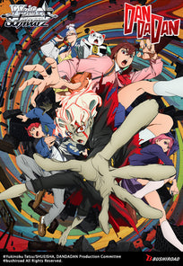 Weiss Schwarz TV Anime "DANDADAN" Booster Box