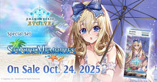 Shadowverse Evolve SP01 Seaside Memories - Special Set