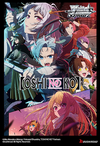 Weiss Schwarz Oshi no Ko Vol.2 Booster Box