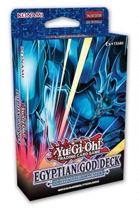 Yugioh Structure Deck Egyptian Gods: Obelisk the Tormentor