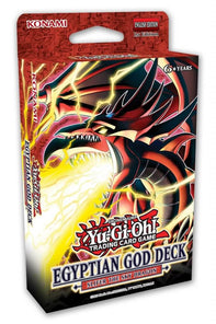 Yugioh Structure Deck Egyptian Gods: Slifer the Sky Dragon