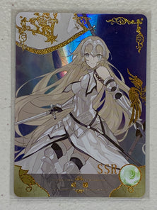 Jeanne d'Arc - NS-5M03-053 SSR - Goddess Story 5M03