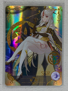 Ningguang - NS-5M03-065 SSR - Goddess Story 5M03