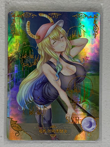 Lucoa - NS-5M03-070 SSR - Goddess Story 5M03