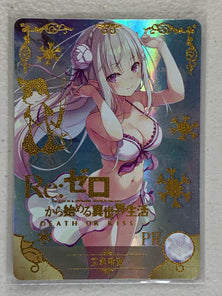 Emilia - NS-5M02-PR-004 - Goddess Story 5M02