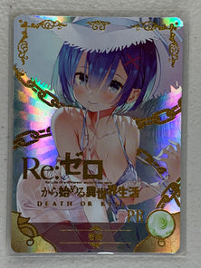 Rem - NS-5M02-PR-005 - Goddess Story 5M02