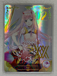 Zero Two - NS-2M11SSR-13 SSR - Goddess Story 2M11