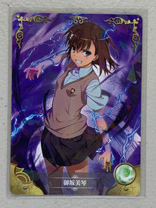 Misaka Mikoto - NS-2M10R-08 R - Goddess Story 2M10