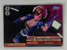 Nostalogic - PD/S22-E073 CR - Weiss Schwarz Hatsune Miku