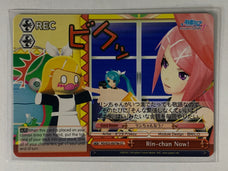 Rin-chan Now! - PD/S22-E075b CC - Weiss Schwarz Hatsune Miku