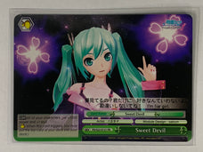 Sweet Devil - PD/S22-E121 PR - Weiss Schwarz Hatsune Miku