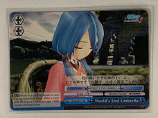 World's End Umbrella - PD/S22-E117 PR - Weiss Schwarz Hatsune Miku