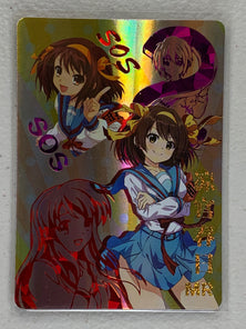 Haruhi Suzumiya - NS-5M01-020 MR - Goddess Story 5M01