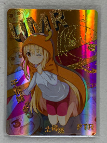 Umaru Doma - NS-5M01-040 PTR - Goddess Story 5M01