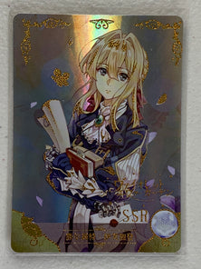 Violet Evergarden - NS-5M01-064 SSR - Goddess Story 5M01