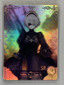 2B - NS-5M01-091 SR - Goddess Story 5M01