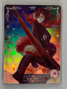 Ruby Rose - NS-5M01-092 SR - Goddess Story 5M01