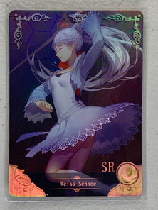 Weiss Schnee - NS-5M01-093 SR - Goddess Story 5M01