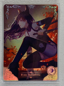 Blake Belladonna - NS-5M01-094 SR - Goddess Story 5M01