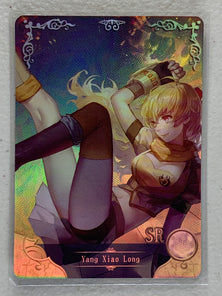 Yang Xiao Long - NS-5M01-095 SR - Goddess Story 5M01