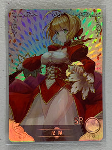 Nero Claudius - NS-5M01-116 SR - Goddess Story 5M01