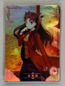 Rin Tohsaka - NS-5M01-117 SR - Goddess Story 5M01