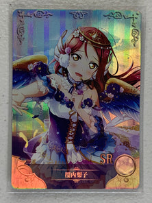 Riko Sakurauchi - NS-5M01-128 SR - Goddess Story 5M01